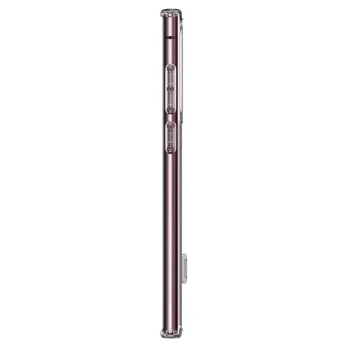 Чехол Spigen Ultra Hybrid S Galaxy S22 Ultra (ACS03921) Crystal-clear
