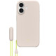 Чехол Beats Kickstand Case with MagSafe and Camera Control для iPhone 17 Lime Stone