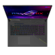 Игровой ноутбук ASUS ROG Strix G18 (Ryzen 9, 32 ГБ, 1 ТБ, RTX 5070, 240 Гц, Win 11) Черный