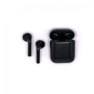 Наушники Apple AirPods 2 Color (MV7N2) Total Black Glossy