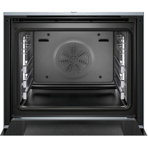 Электрический духовой шкаф Bosch Serie 8 HRG656XS2 Silver