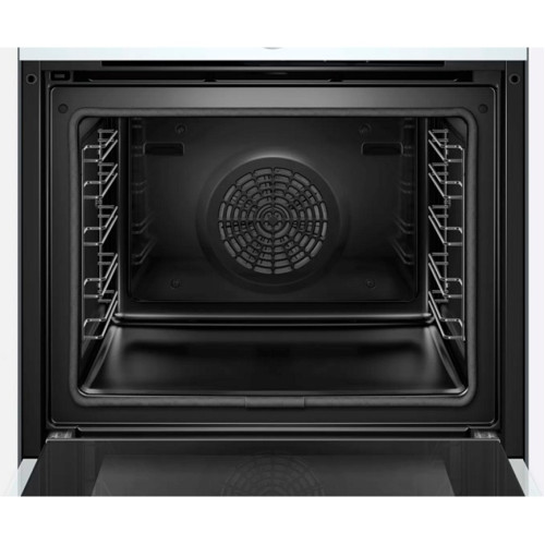Электрический духовой шкаф Bosch Serie 8 HBG675BW1 White