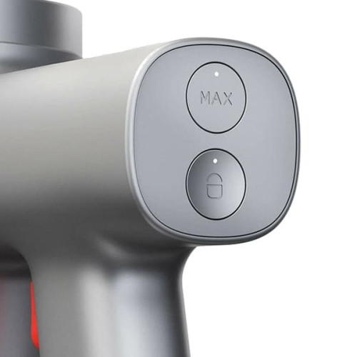 Пылесос Xiaomi Shunzao L1 Grey/Red (Cерый/Красный) Global Version