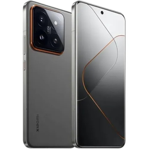 Смартфон Xiaomi 14 Pro 12/256Gb Titanium CN