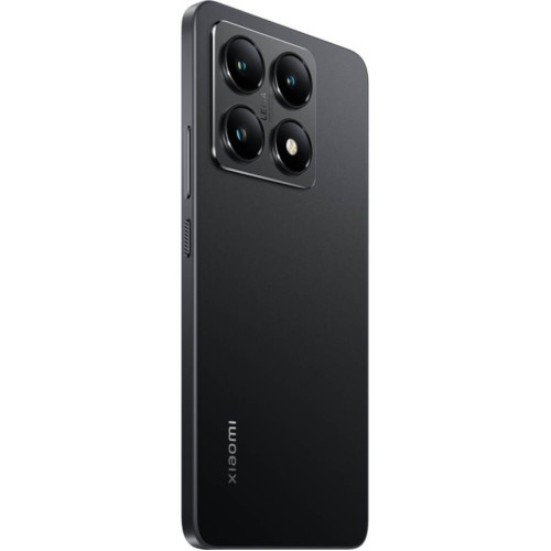 Смартфон Xiaomi 14T 12/512Gb Black Global Version