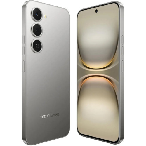 Смартфон Tecno Spark 40 Pro 8/128Gb Titanium Gray