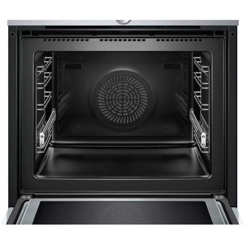 Электрический духовой шкаф Siemens HM676G0W1 White