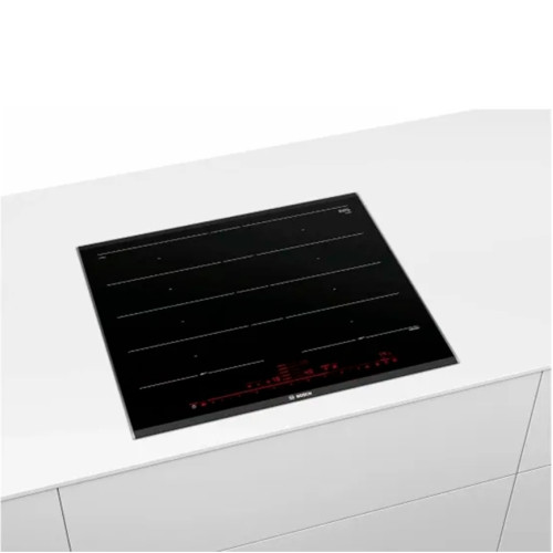 Индукционная варочная панель Bosch Serie 8 PXY675DC5Z Black