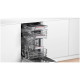 Посудомоечная машина Bosch Serie 4 SPV4EMX60E