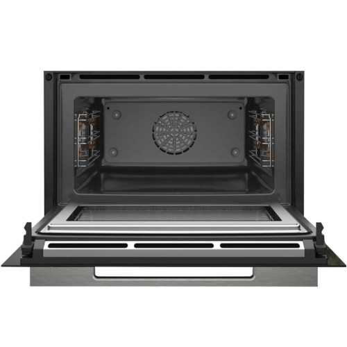 Электрический духовой шкаф Bosch Serie 8 CMG7361B1 Black