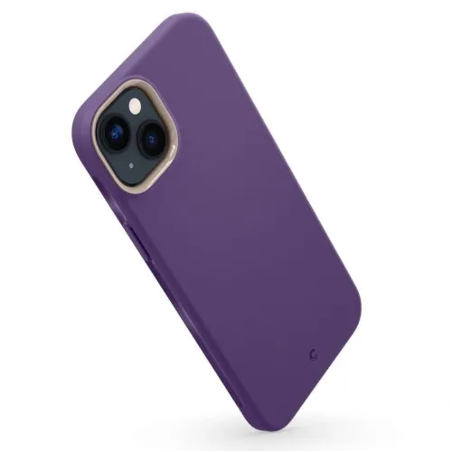 Чехол Spigen Cyrill Ultra Color MagSafe для iPhone 14 (ACS05491) Violet