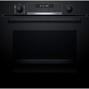 Электрический духовой шкаф Bosch Serie 6 HRA578BB0S Black