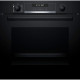 Электрический духовой шкаф Bosch Serie 6 HRA578BB0S Black