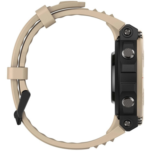 Смарт-часы Xiaomi Amazfit T-Rex 2 Desert Khaki