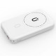 Внешний аккумулятор WiWU Snap Cube Magsafe Wireless Charge SC 10000 mAh White