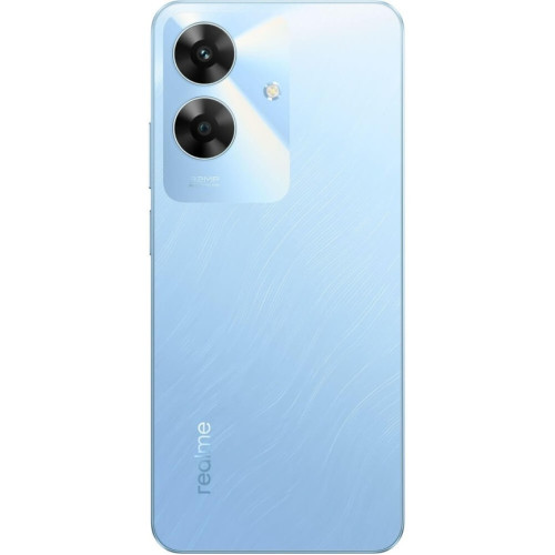 Смартфон Realme Note 60 4/128Gb Voyage Blue