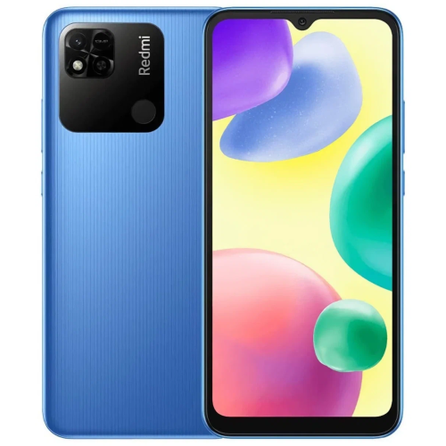 Смартфон XiaoMi Redmi 10A 4/128Gb Sky Blue Global Version