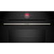 Электрический духовой шкаф Bosch Serie 8 HBG7721B1S Black
