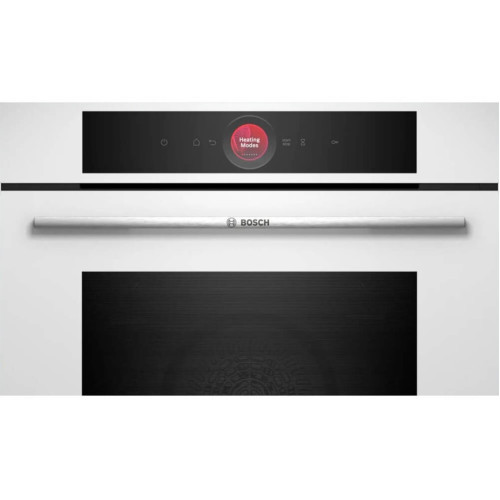 Электрический духовой шкаф Bosch Serie 8 HBG7341W1 White