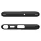 Чехол Spigen Rugged Armor Galaxy S22 Ultra (ACS03914) Matte Black