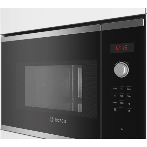 Микроволновая печь Bosch Serie 6 BFL553MS0 Silver