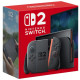 Игровая приставка Nintendo Switch 2 256GB Black