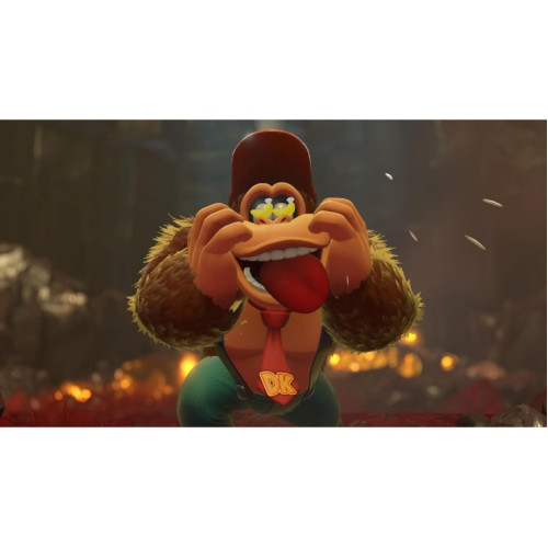 Игра Nintendo Donkey Kong Bananza (Русская версия) (Nintendo Switch 2)