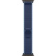 Смарт-часы Apple Watch Ultra 3 (2025) 49mm Black Titanium Case with Blue/Bright Blue Trail Loop S/M