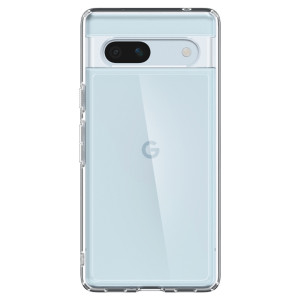 Чехол Spigen Ultra Hybrid для Google Pixel 7a Crystal Clear