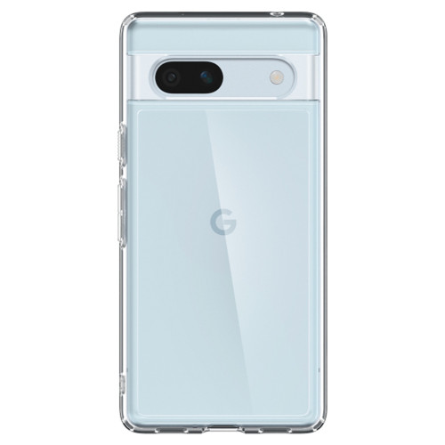 Чехол Spigen Ultra Hybrid для Google Pixel 7a Crystal Clear