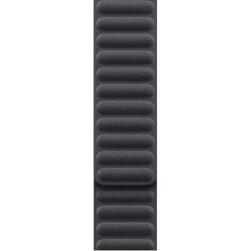 Смарт-часы Apple Watch Series 10 46mm Silver Aluminum Case with Black Magnetic Link S/M