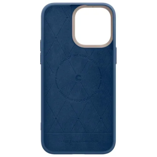 Чехол Spigen Cyrill UltraColor MagSafe для iPhone 14 Pro Max (ACS04877) Coast