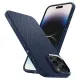 Чехол Spigen Liquid Air для iPhone 14 Pro Max (ACS04814) Navy Blue