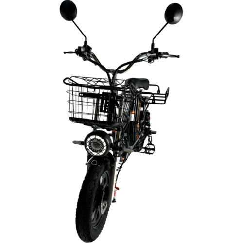 Электровелосипед Kugoo Kirin V3 Pro Black