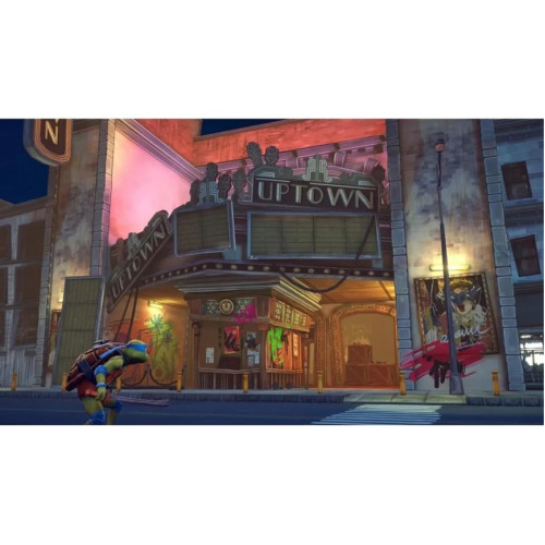 Игра Sony Teenage Mutant Ninja Turtles: Mutants Unleashed (PS5)
