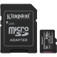 Карта памяти Kingston Canvas Select Plus 256GB MicroSD (SDCS3/256GB)