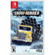 Игра Nintendo SnowRunner (Русские субтитры) (Nintendo Switch)
