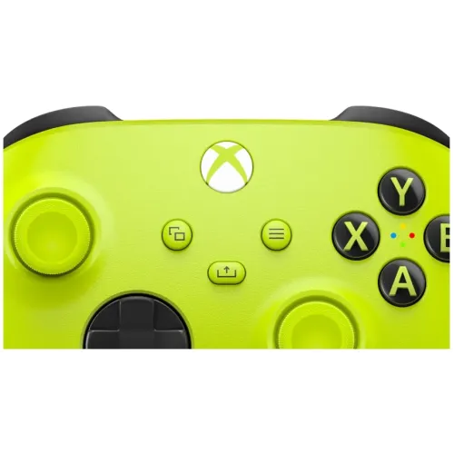 Джойстик беспроводной Microsoft Xbox Series Electric Volt