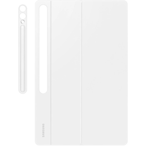 Чехол-клавиатура Samsung Book Cover Keyboard AI Key для Galaxy Tab S10 Ultra/S9 Ultra White (EF-DX925UW)