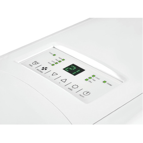Мобильный кондиционер Ballu Smart Pro BPAC-20 CE_20Y White