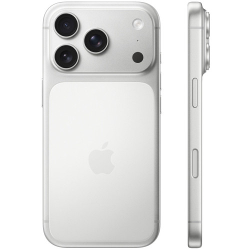 Смартфон Apple iPhone 17 Pro 1Tb nano Sim + eSim Silver
