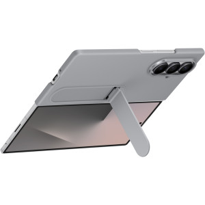 Чехол Samsung Silicone Case для Galaxy Z Fold7 Gray