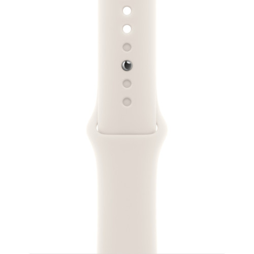 Ремешок Apple Watch 42mm Starlight Sport Band M/L