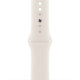 Ремешок Apple Watch 42mm Starlight Sport Band M/L
