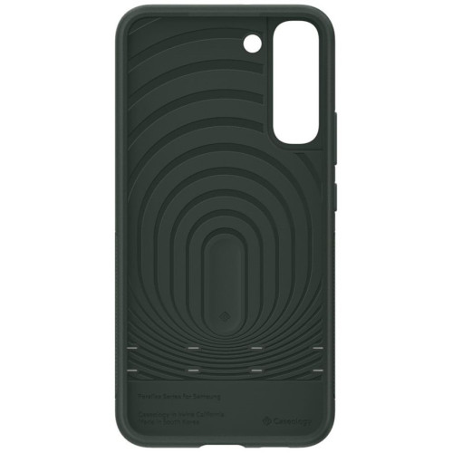 Чехол Spigen Parallax Galaxy S22 Plus (ACS03976) Midnight Green