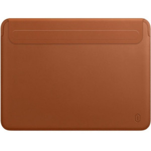 Чехол-конверт WIWU Skin Pro II для Macbook 15-16 Brown