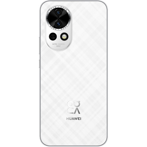 Смартфон Huawei Nova 13 12/256Gb White (51098CXG)