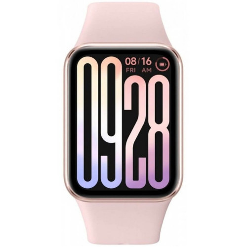 Фитнес-браслет Xiaomi Smart Band 9 Pro Rose Gold