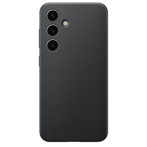 Чехол Samsung Vegan Leather Case для S24 Black