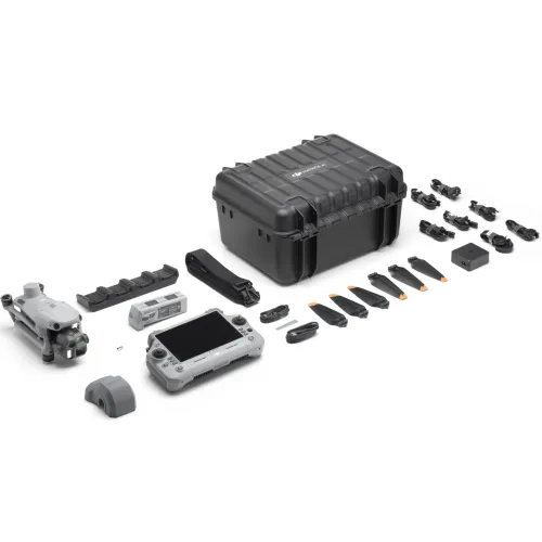 Квадрокоптер DJI Matrice 4E Worry-Free Plus Combo Gray